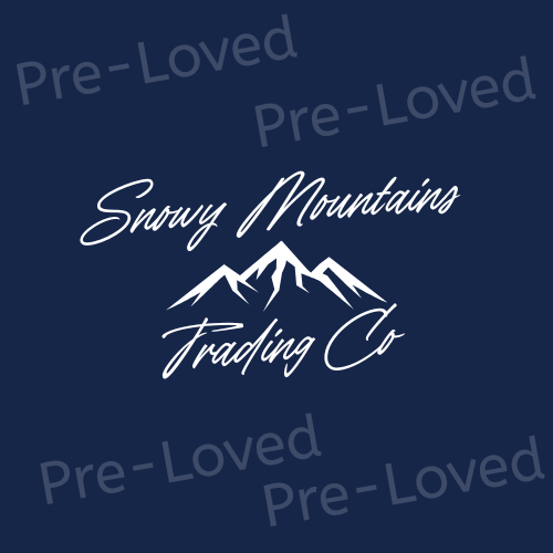 One Off Pre-Loved Products