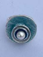 French Vintage Expandable Ring