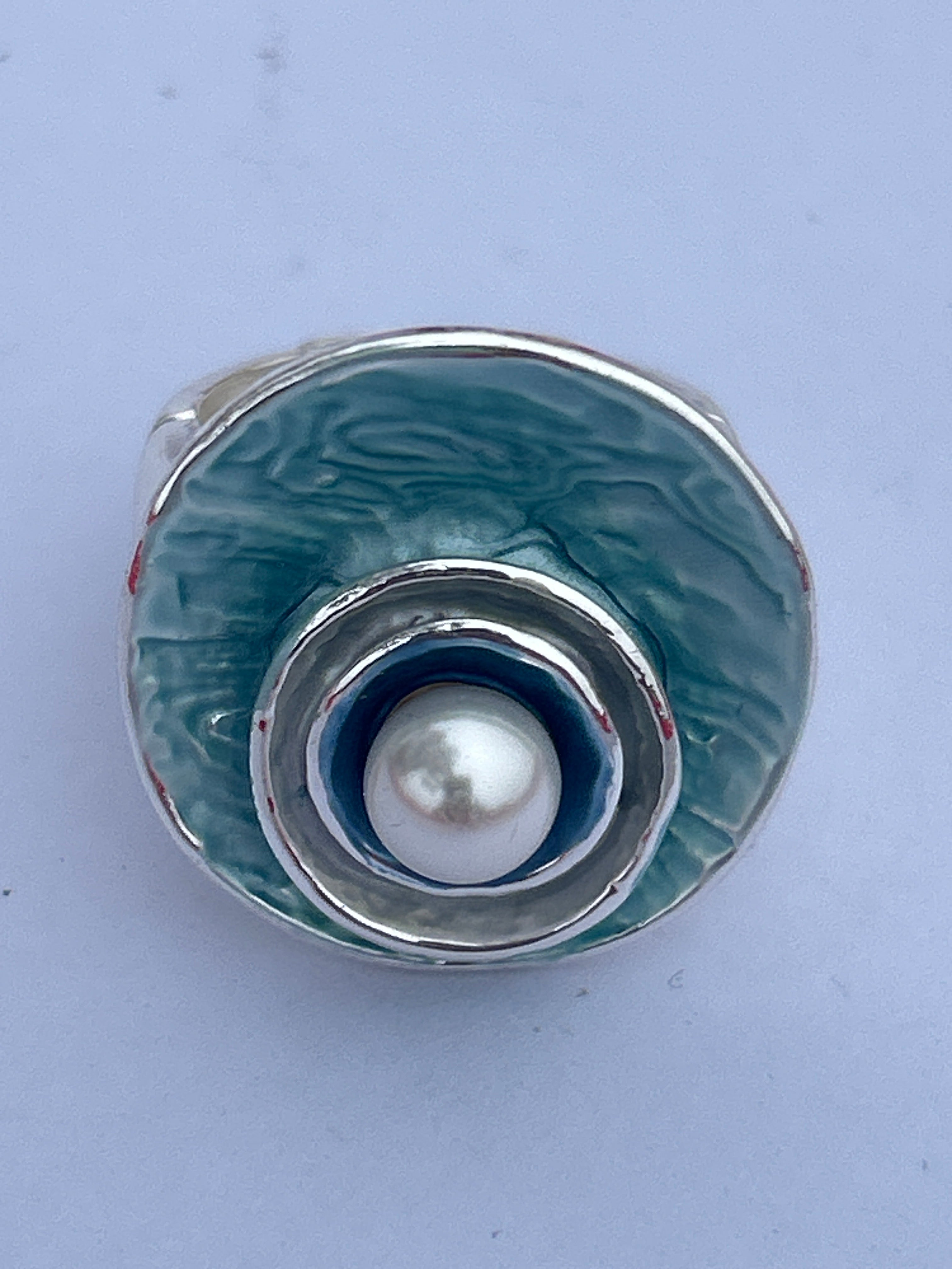 French Vintage Expandable Ring