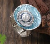 French Vintage Expandable Ring