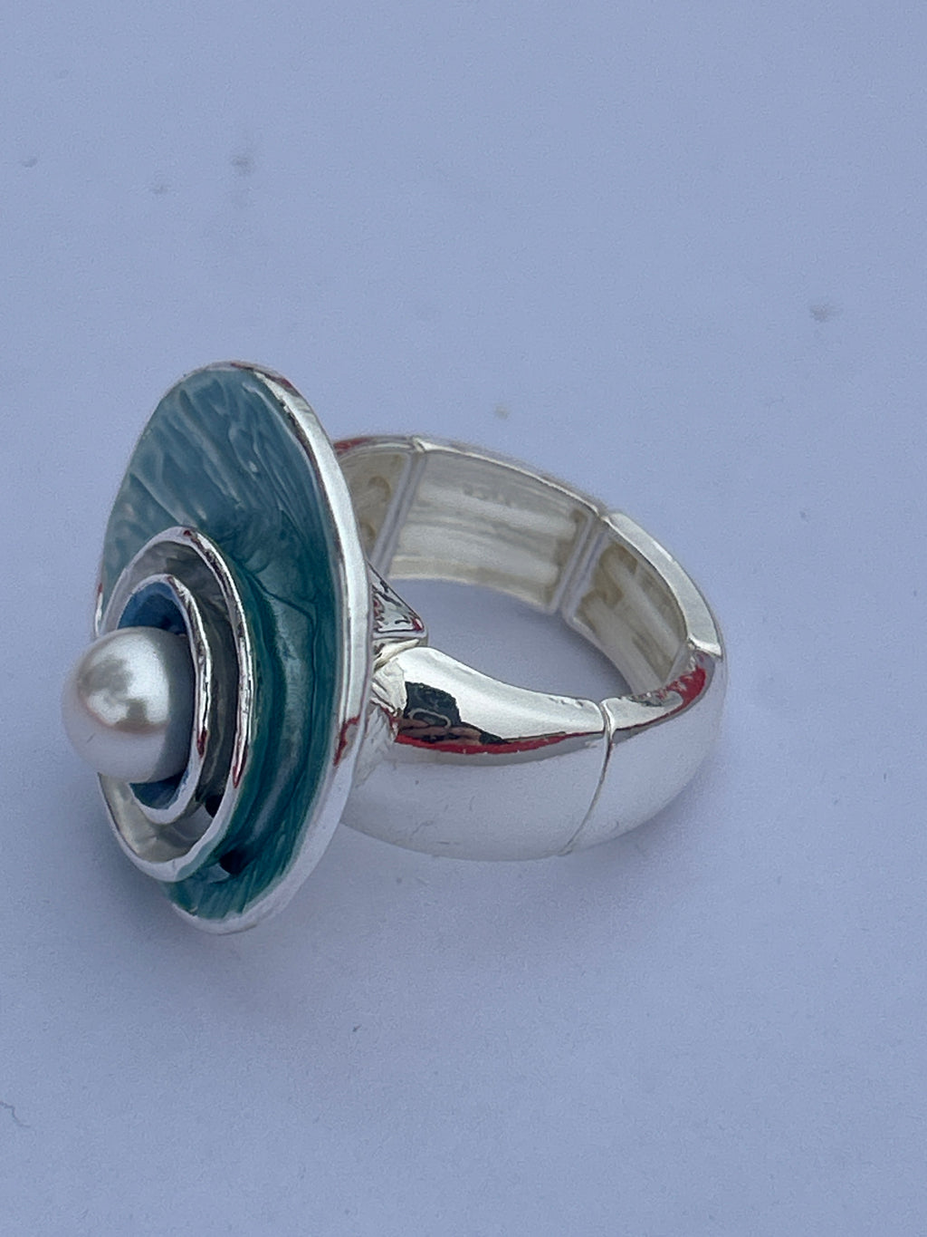 French Vintage Expandable Ring