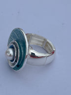 French Vintage Expandable Ring