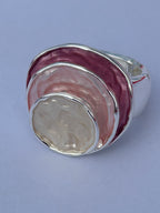 Chic Cuff Expandable Ring Chromatique Tones