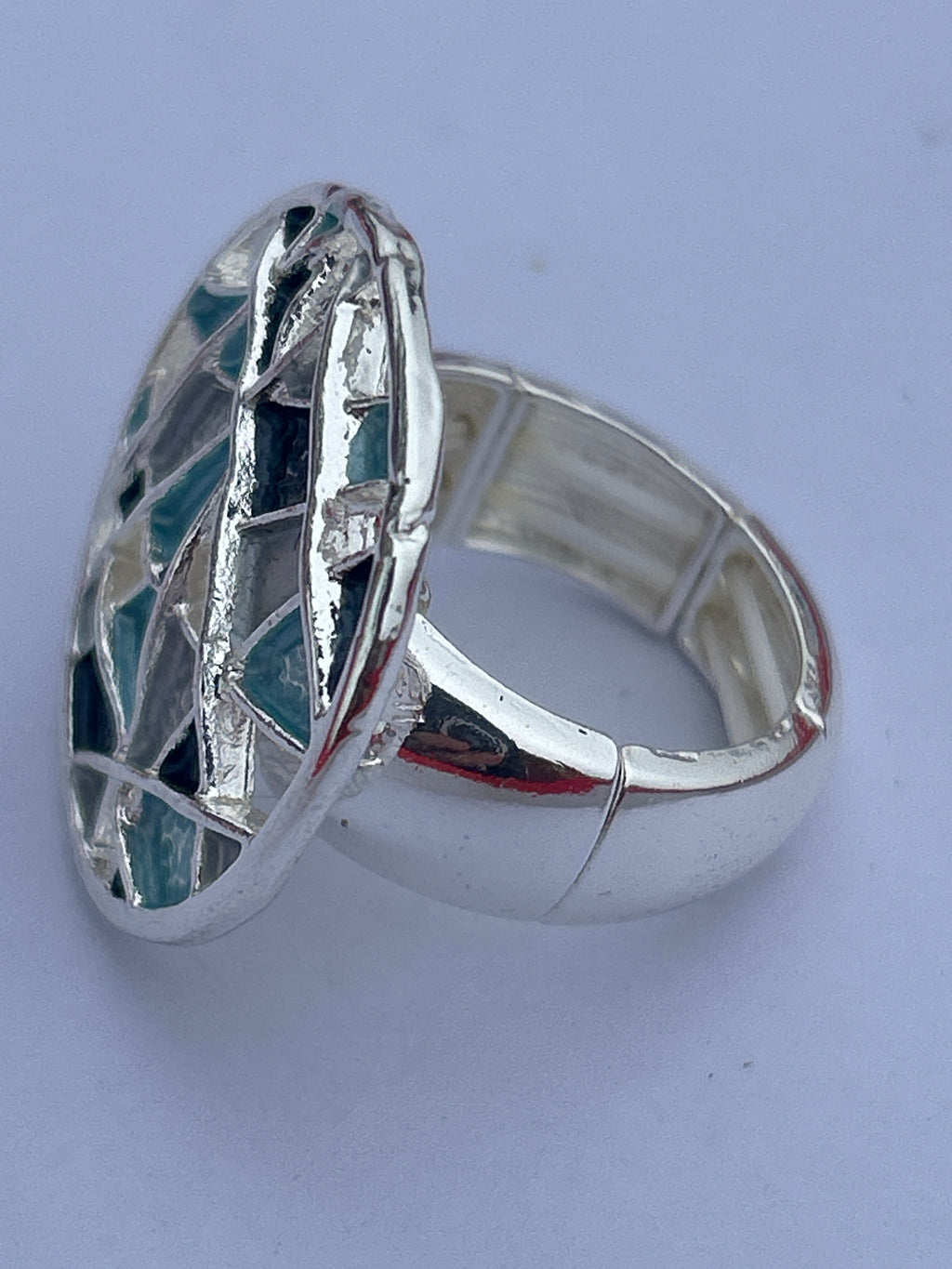 Blue Moon Expandable Ring