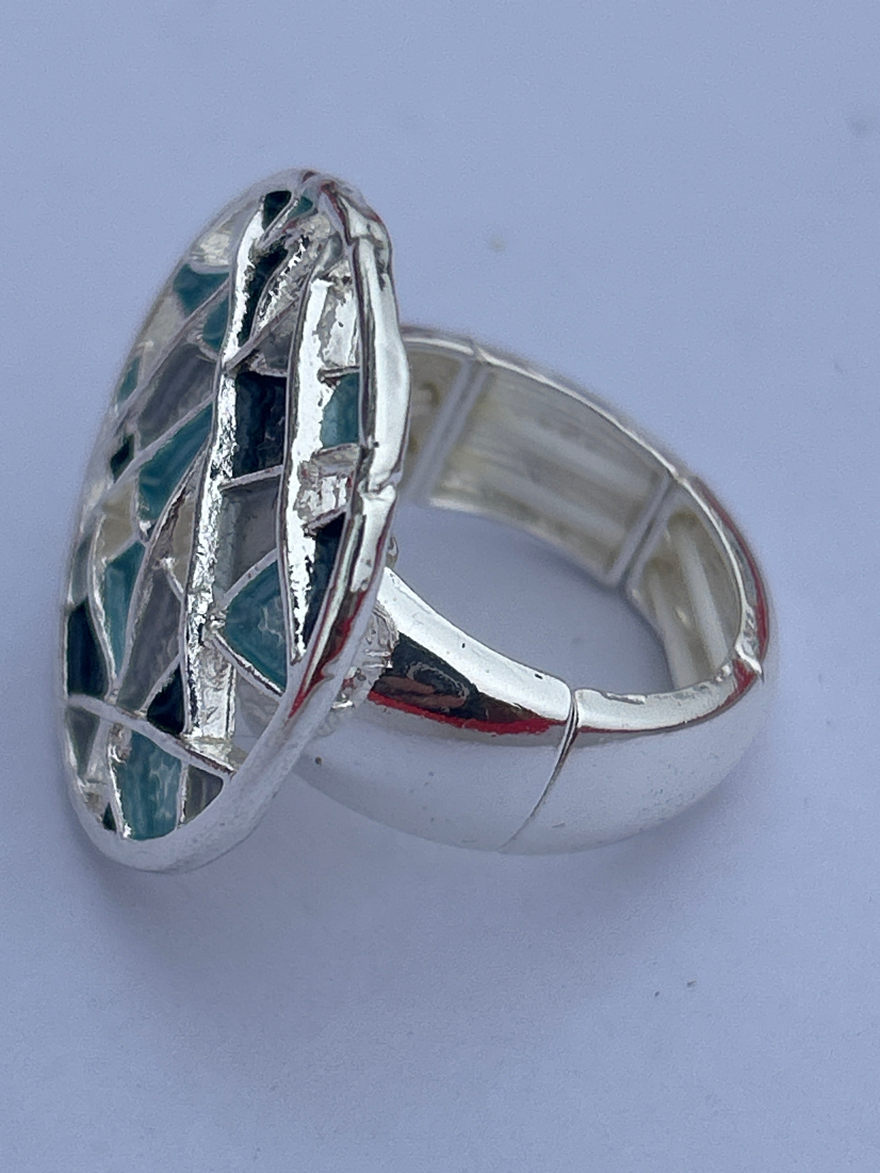 Blue Moon Expandable Ring