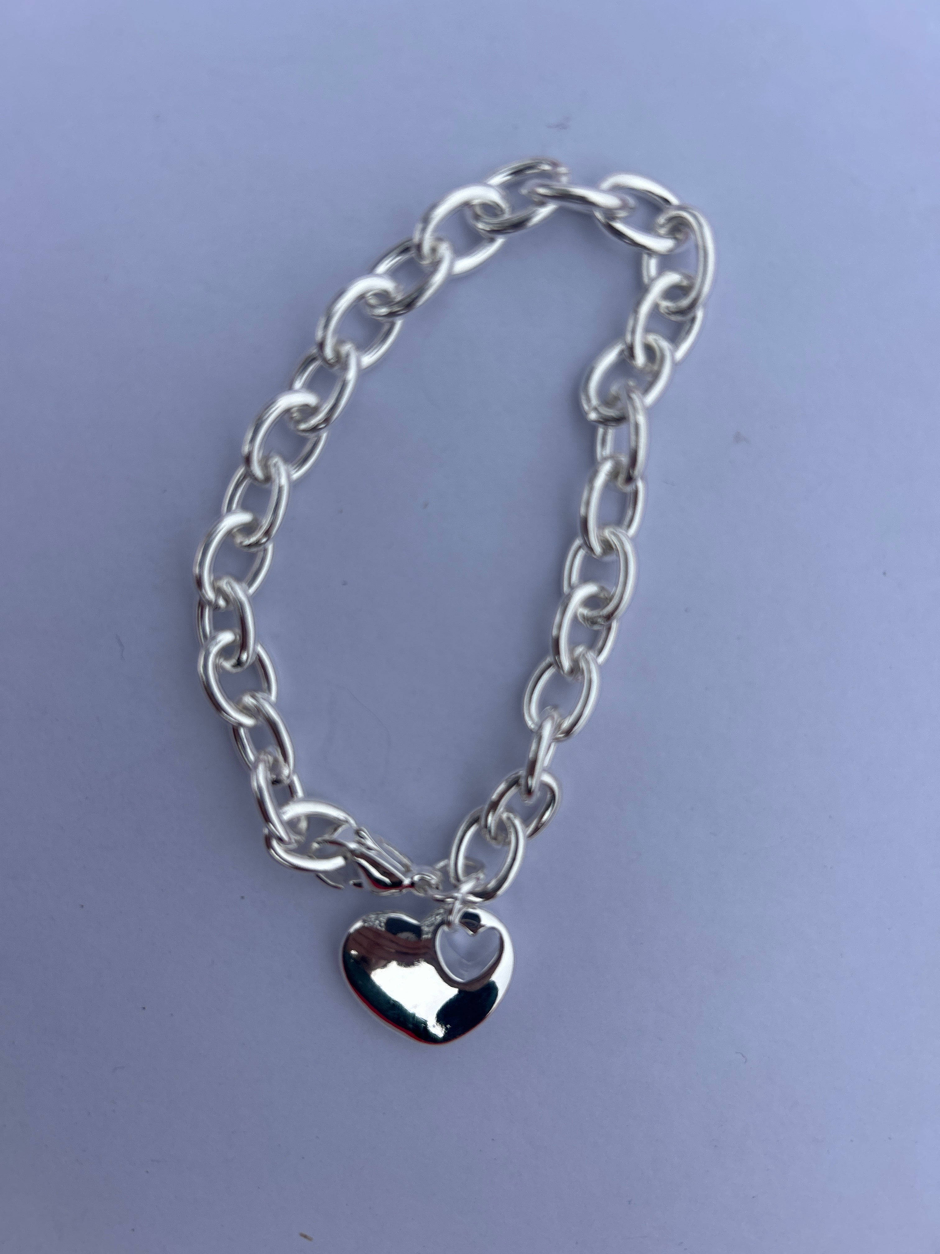Silver Bracelet