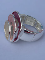 Chic Cuff Expandable Ring Chromatique Tones