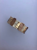 Bronze Tone Stretch Bracelet