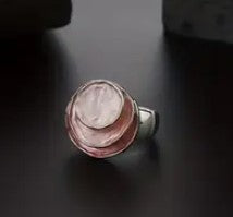 Chic Cuff Expandable Ring Chromatique Tones